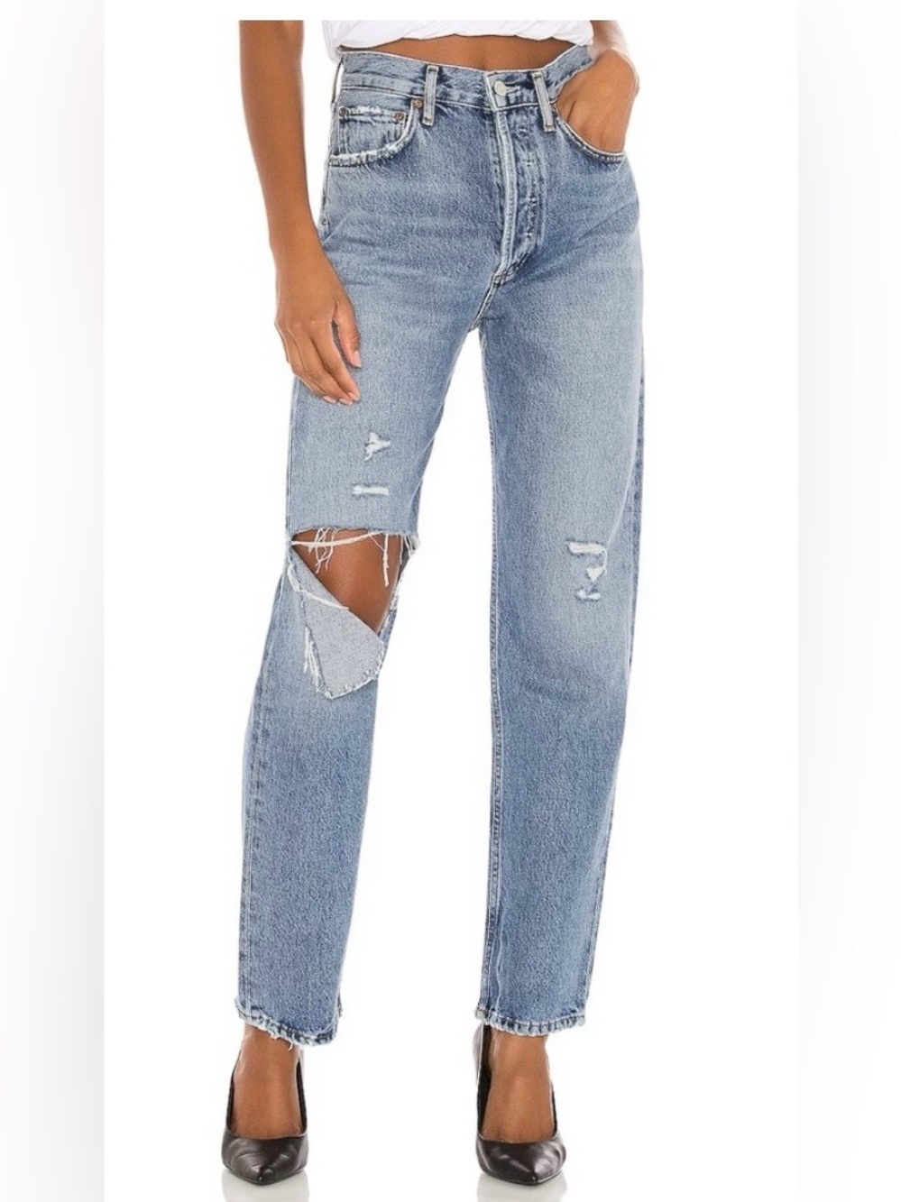 AGolde 90’s Pinch jeans, size 29 - Picture 10 of 10